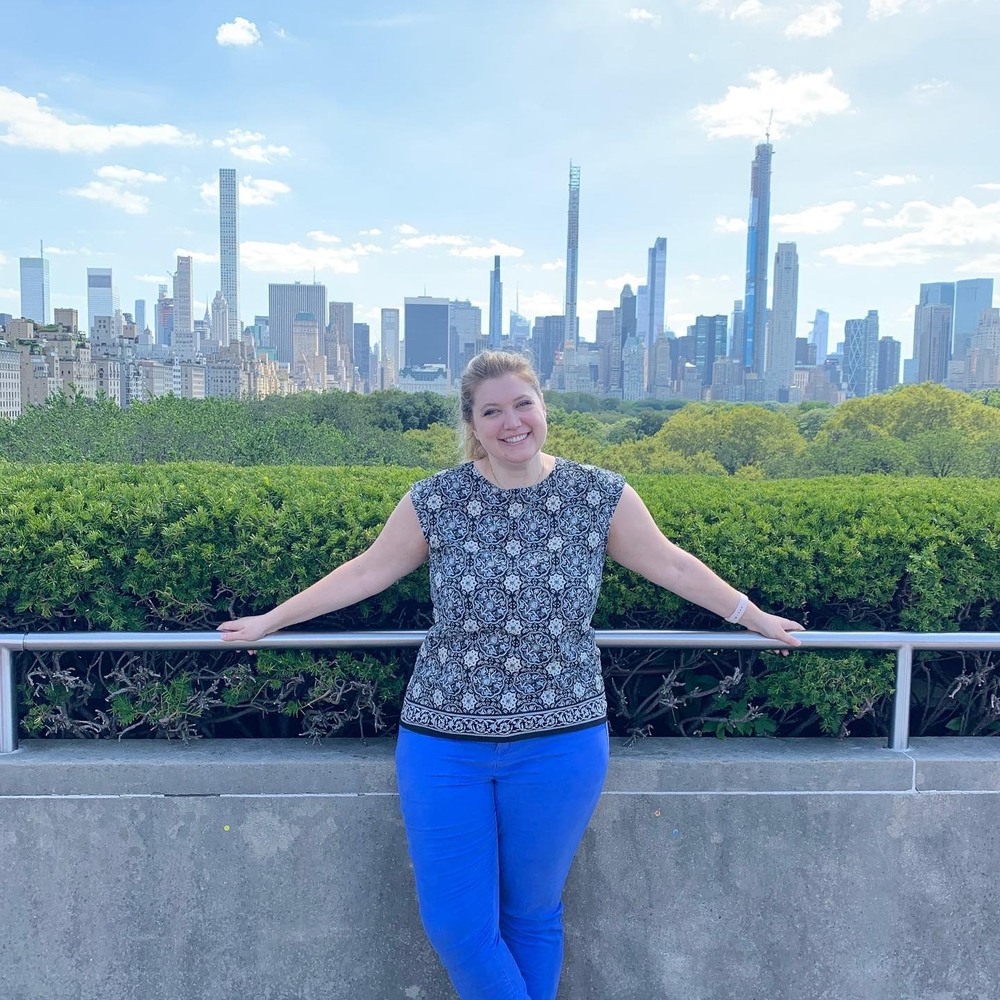 Meet your Posher, Emily